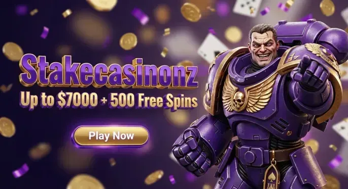 Stakecasinonz